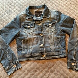 Maurice’s Jean Jacket